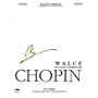 PWM Waltzes, Op. 74 (Published Posthumously) (Chopin National Edition 36B, Vol. X) PWM Series Softcover