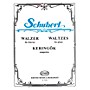 Editio Musica Budapest Waltzes-pno EMB Series by Franz Schubert