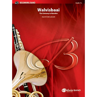 Alfred Walvisbaai Concert Band Grade 1.5 Set