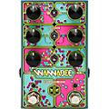 Beetronics FX Wannabee Beelateral Buzz Dual-Drive Effects Pedal Condition 1 - Mint Blue AnodizedCondition 1 - Mint Blue Anodized