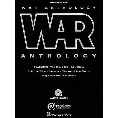 Hal Leonard War Anthology Songbook