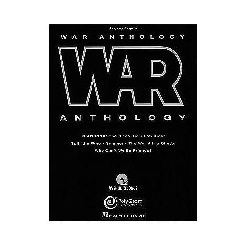 Hal Leonard War Anthology Songbook