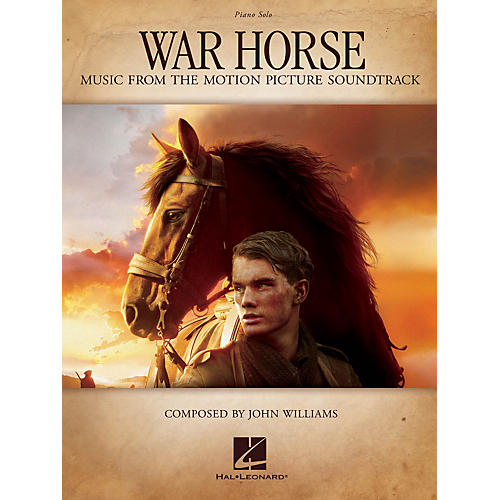 War Horse - Music From The Motion Picture Score For Piano Solo