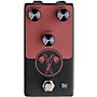 Open-Box NativeAudio War Party Overdrive/Distortion Effects Pedal Condition 1 - Mint Black and Red