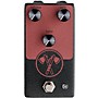 Open-Box NativeAudio War Party Overdrive/Distortion Effects Pedal Condition 2 - Blemished Black and Red 197881278700