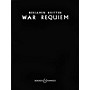 Boosey and Hawkes War Requiem, Op. 66 (1961-62) Vocal Score Vocal Score composed by Benjamin Britten