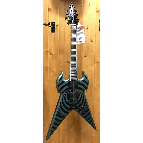 Warhammer Solid Body Electric Guitar