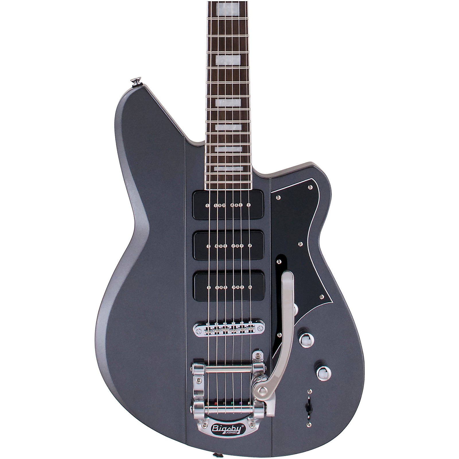 Reverend Warhawk 390 Electric Guitar Musician's Friend