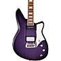 Reverend Warhawk DAW Electric Guitar Purple Burst