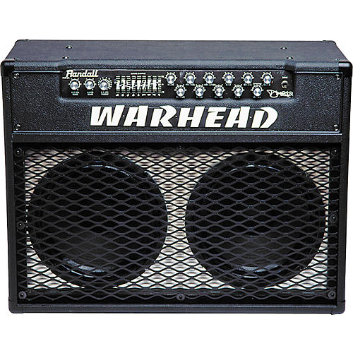 Warhead 150W 2x12 Combo with Digital Effects