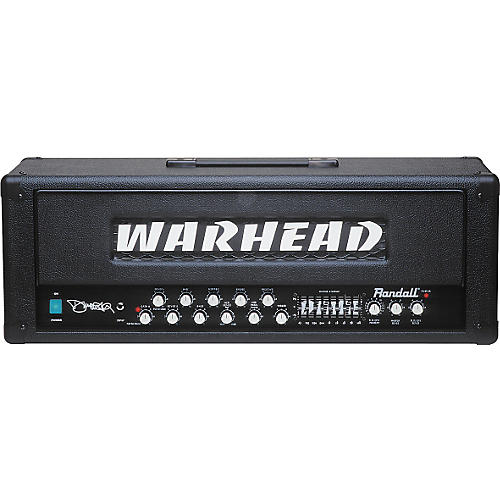 Warhead 2CH 300 Watt Amp Head