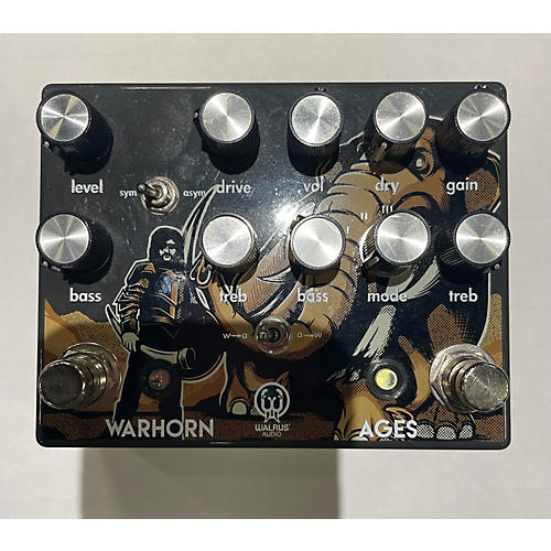 Walrus Audio Warhorn Ages Effect Pedal | Musician's Friend