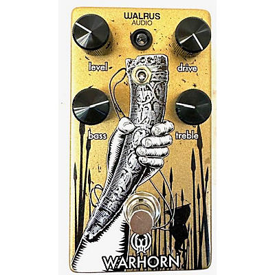 Walrus Audio Warhorn Effect Pedal