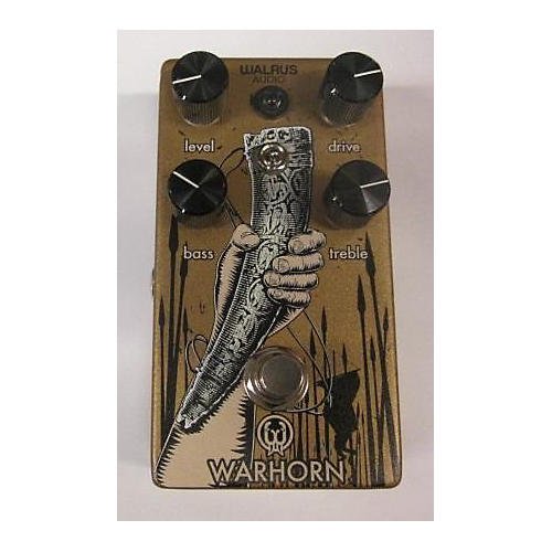 Walrus Audio Warhorn Effect Pedal | Musician's Friend