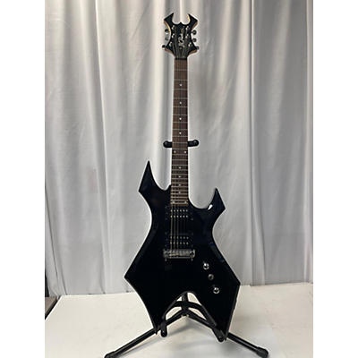 B.C. Rich Warlock 2PU Solid Body Electric Guitar