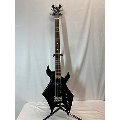 B.C. Rich Warlock Bass Electric Bass Guitar