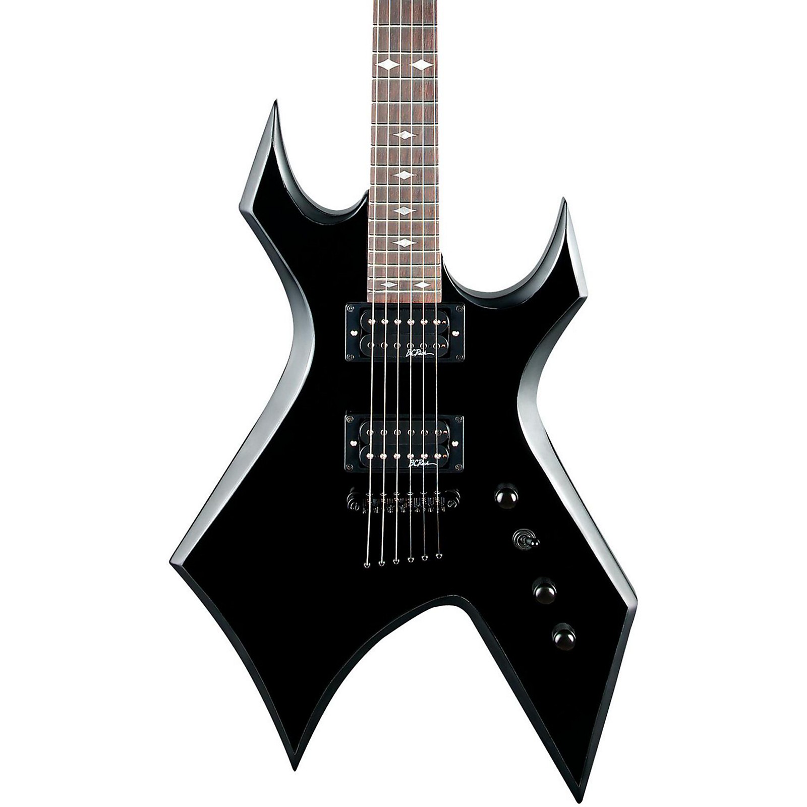 B.C. Rich Warlock Edge Electric Guitar | Musician's Friend