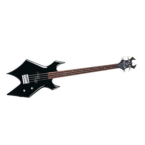 Warlock One Electric Bass Guitar