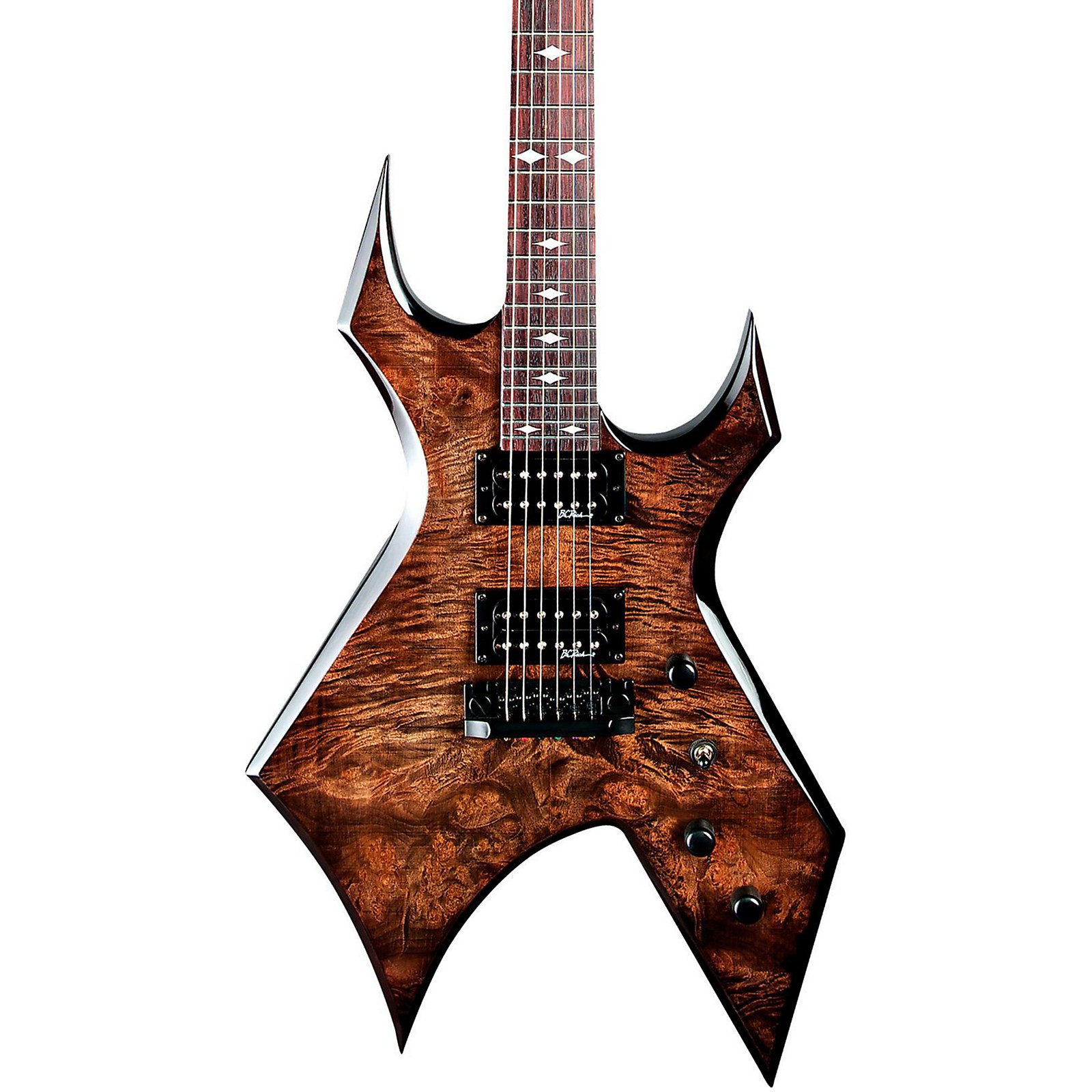 B.C. Rich Warlock Plus Electric Guitar | Musician's Friend