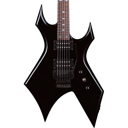 Warlock with Double Locking Tremolo Electric Guitar