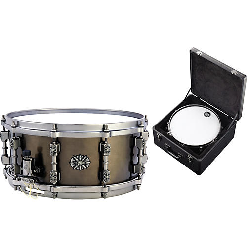 Warlord Collection Praetorian Snare Drum with Case