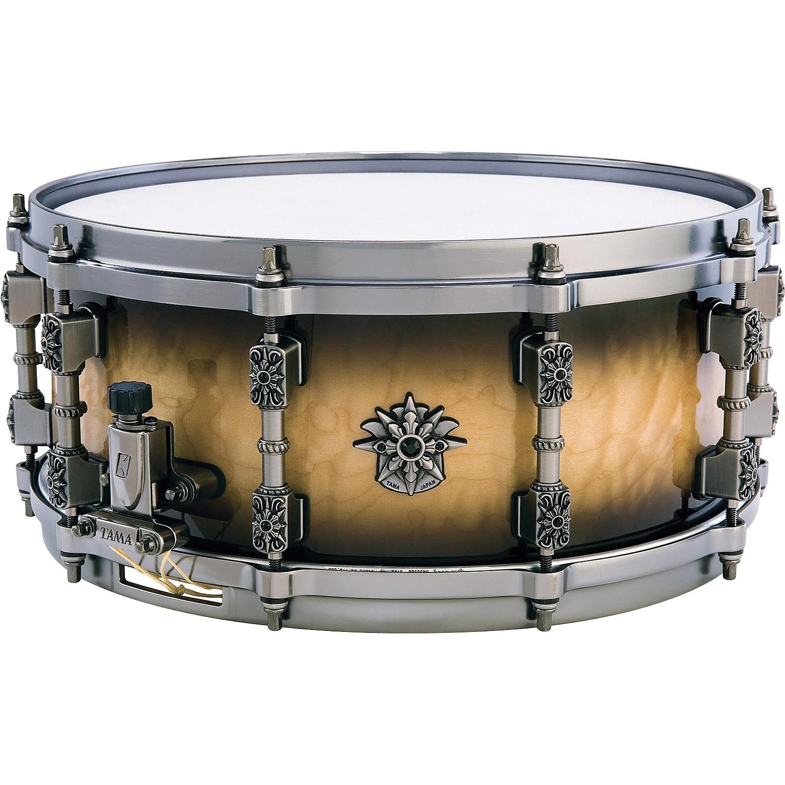 TAMA Warlord Valkyrie Snare Drum | Musician's Friend