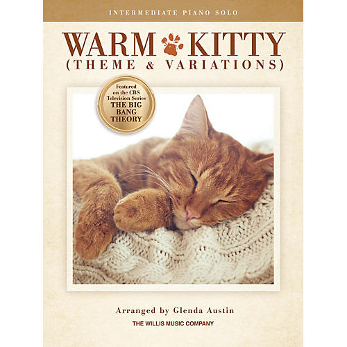 Willis Music Warm Kitty (Theme and Variations) (Inter Level) Willis Series