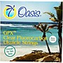 Oasis Warm Low G Ukulele Strings