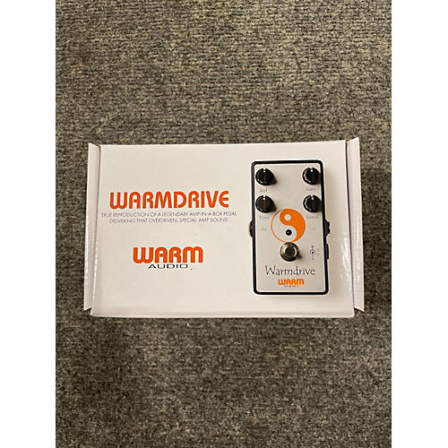 Warm Audio Warmdrive Effect Pedal