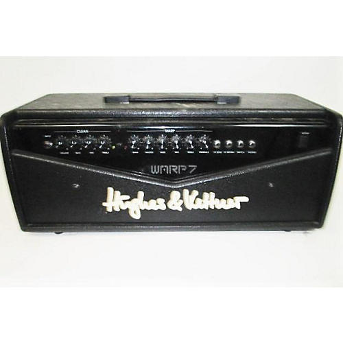 Hughes & Kettner Warp 7 Solid State Guitar Amp Head