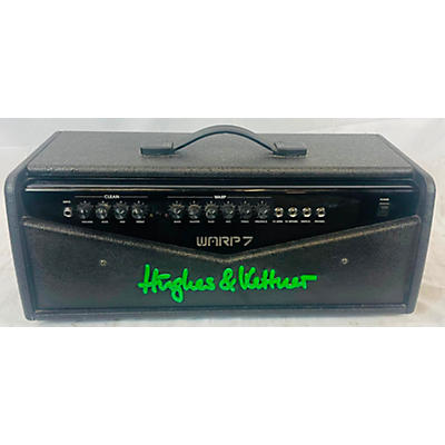 Hughes & Kettner Warp 7 Solid State Guitar Amp Head