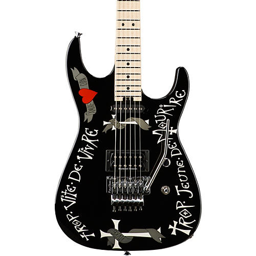 Warren DeMartini Signature San Dimas Electric Guitar