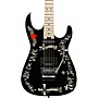 Charvel Warren DeMartini Signature San Dimas Electric Guitar Gloss Black