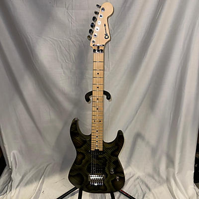 Charvel Warren DeMartini Signature Snake Pro Mod Solid Body Electric Guitar
