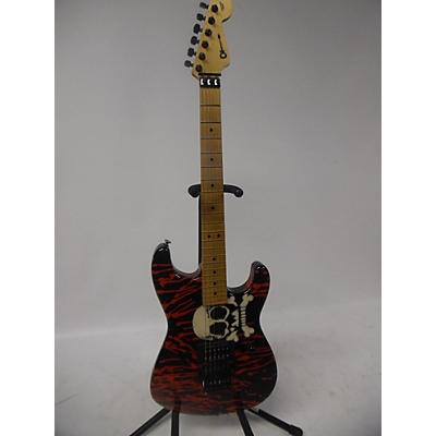 Charvel Warren Demartini Usa Custom Shop Solid Body Electric Guitar