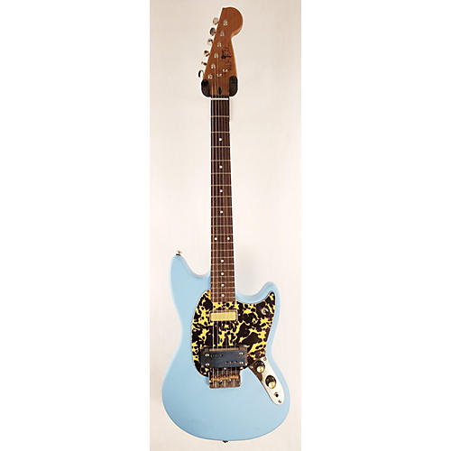Eastwood Warren Ellis CDR Solid Body Electric Guitar Blue