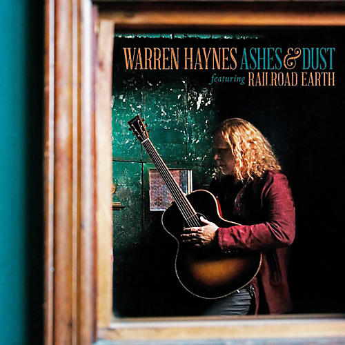 Warren Haynes - Ashes & Dust (Feat. Railroad Earth) Vinyl LP