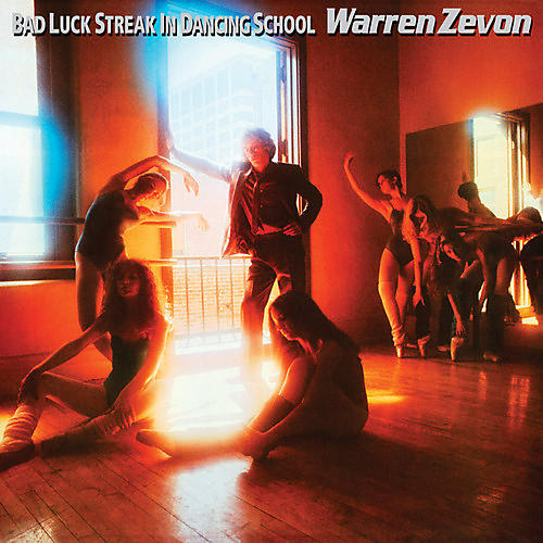 Warren Zevon - Bad Luck Streak in Dancing School