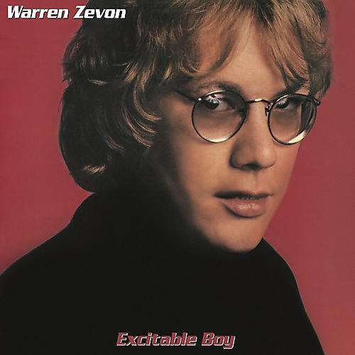 ALLIANCE Warren Zevon - Excitable Boy