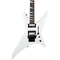 Jackson Warrior JS32 Electric Guitar - BlackSnow White
