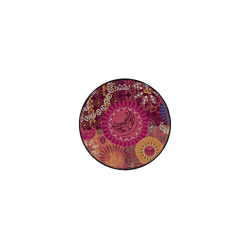 Warriors in Pink SKYNDEEP Standard Batter Drumhead