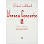 Hal Leonard Warsaw Concerto Piano Orchestra Duet Two Pianos Four Hands