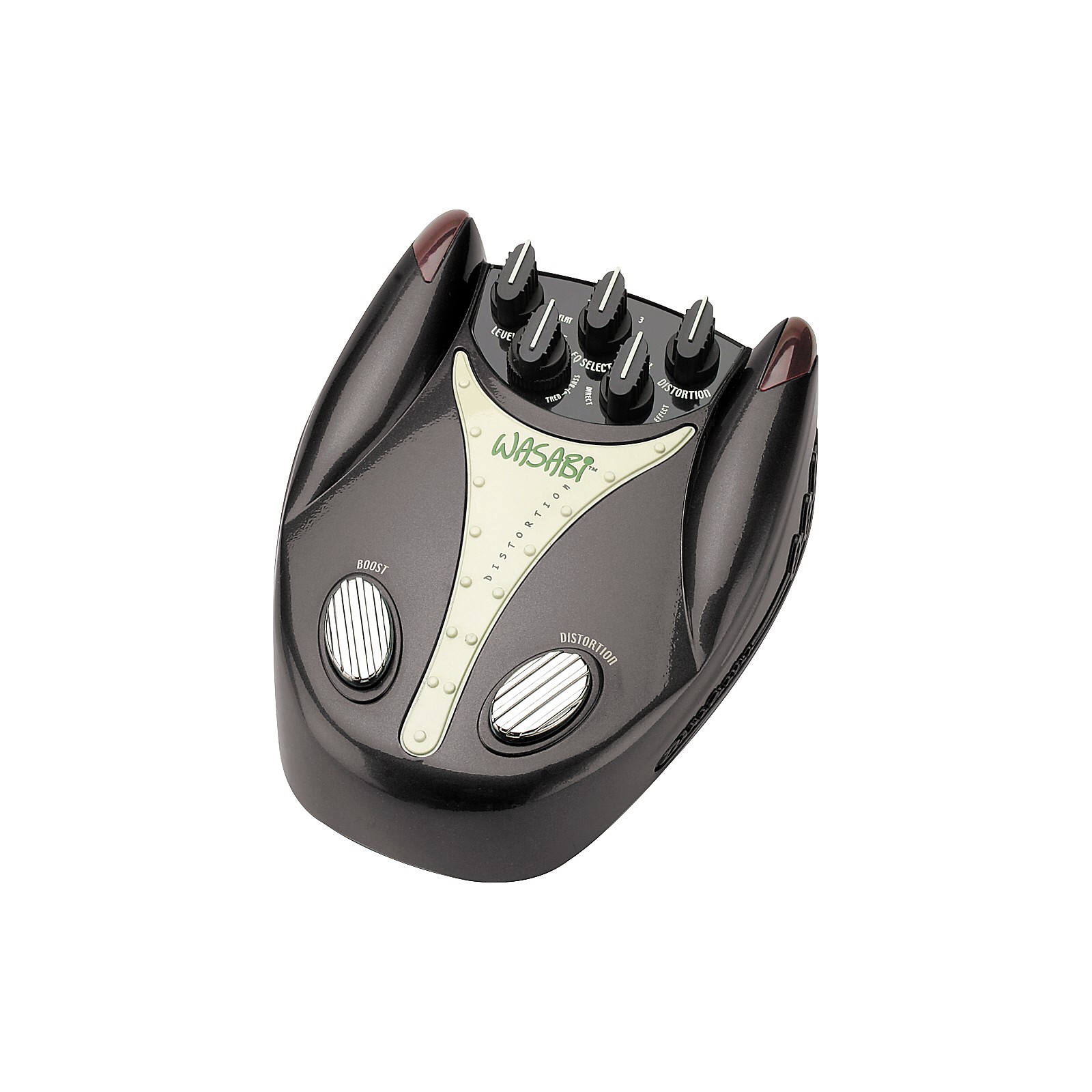 Danelectro Wasabi Distortion Pedal Musician's Friend