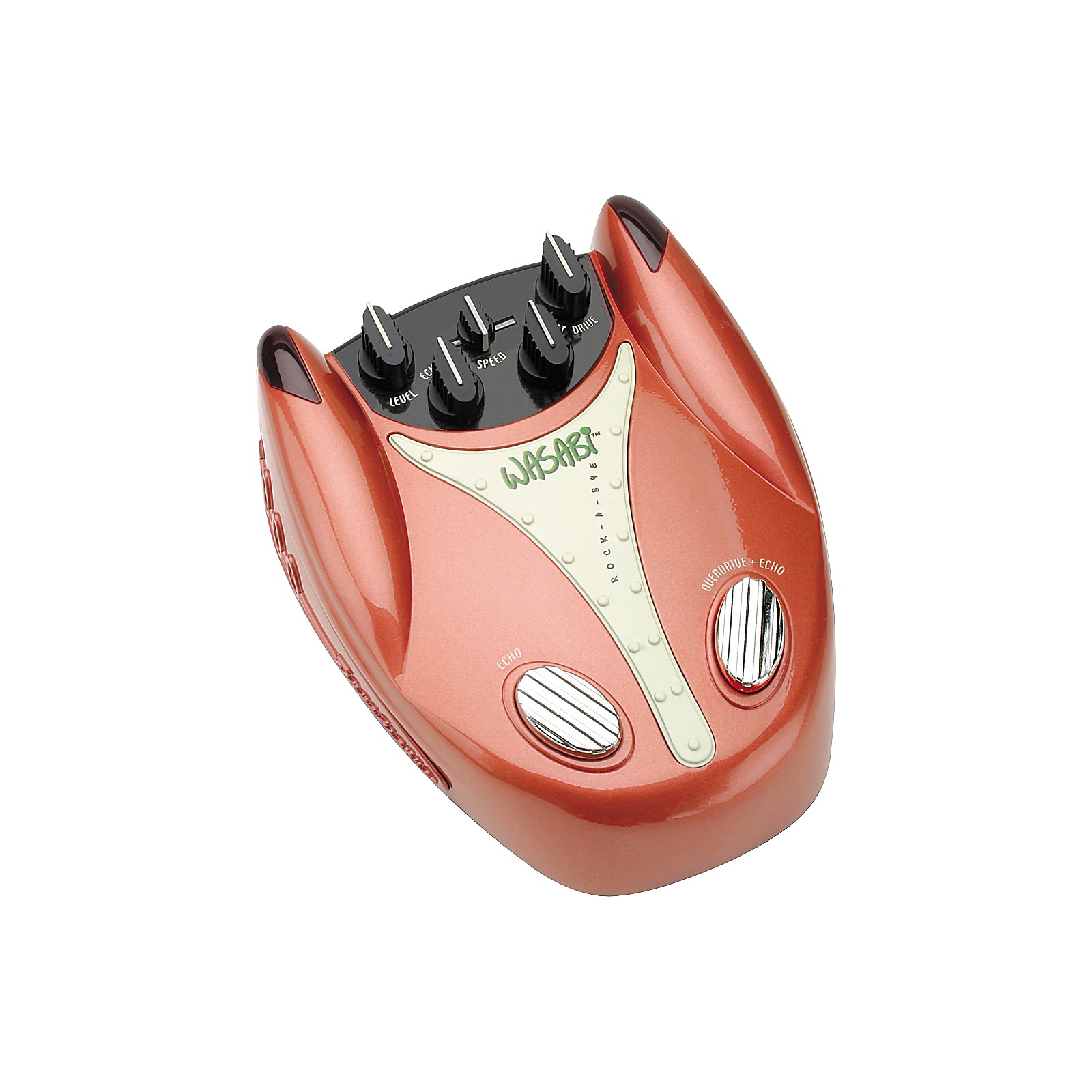 Danelectro Wasabi RockABye Pedal Musician's Friend