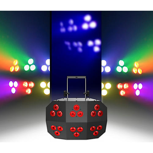 Chauvet Wash FX 2 RGB+UV LED Lighting Effect