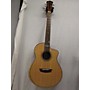 Used Washburn Washburn BTSC56SCE-D Acoustic Electric Guitar Natural