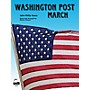 SCHAUM Washington Post March Educational Piano Series Softcover