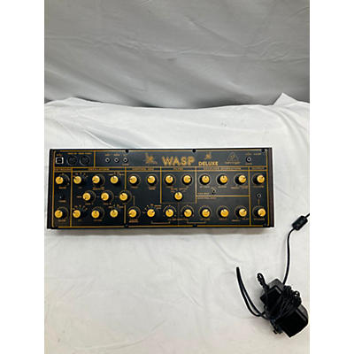 Behringer Wasp Deluxe Synthesizer