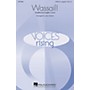 Hal Leonard Wassail! SATB DV A Cappella arranged by Jerry Rubino