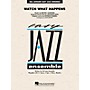 Hal Leonard Watch What Happens Jazz Band Level 2 Arranged by John Berry